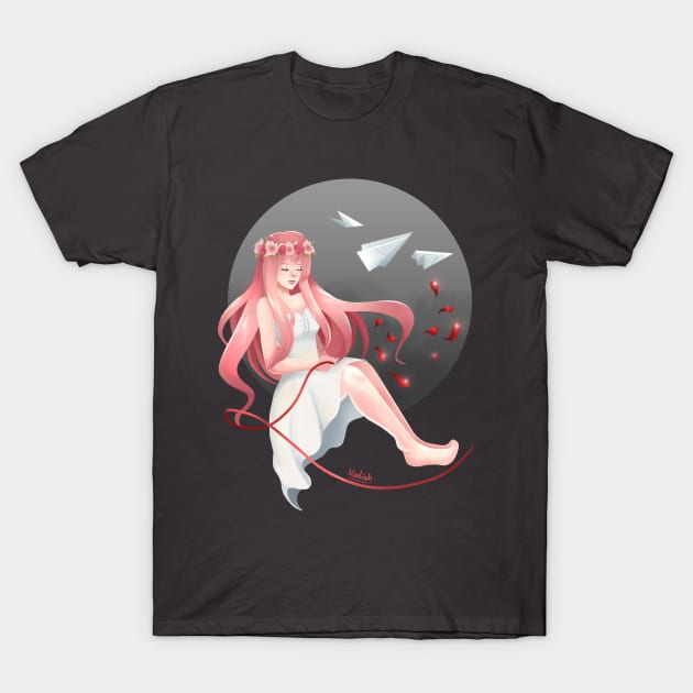 Vocaloid - Just Be Friends T-Shirt by Kisetsukaze